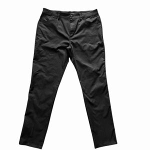 MYLES men’s tour pants black size 36